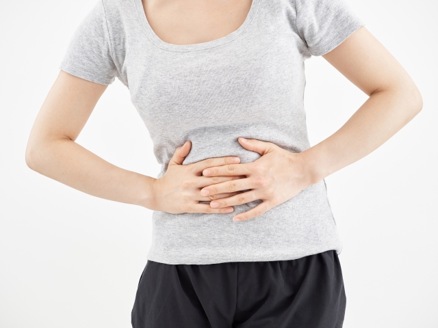 更年期障害：胃腸に症状